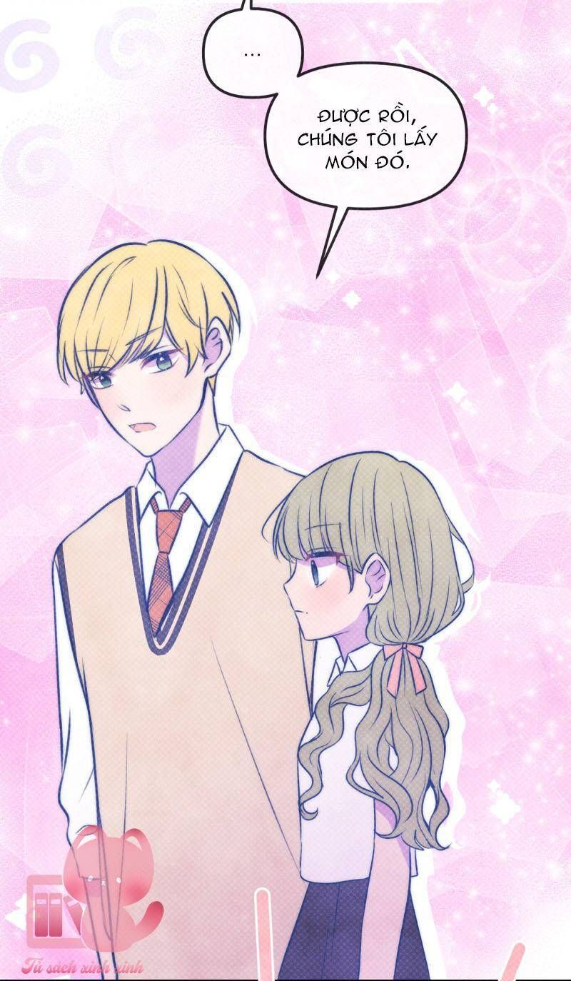 Tình Yêu Tựa Vòng Lặp Chap 35 - Next Chap 36