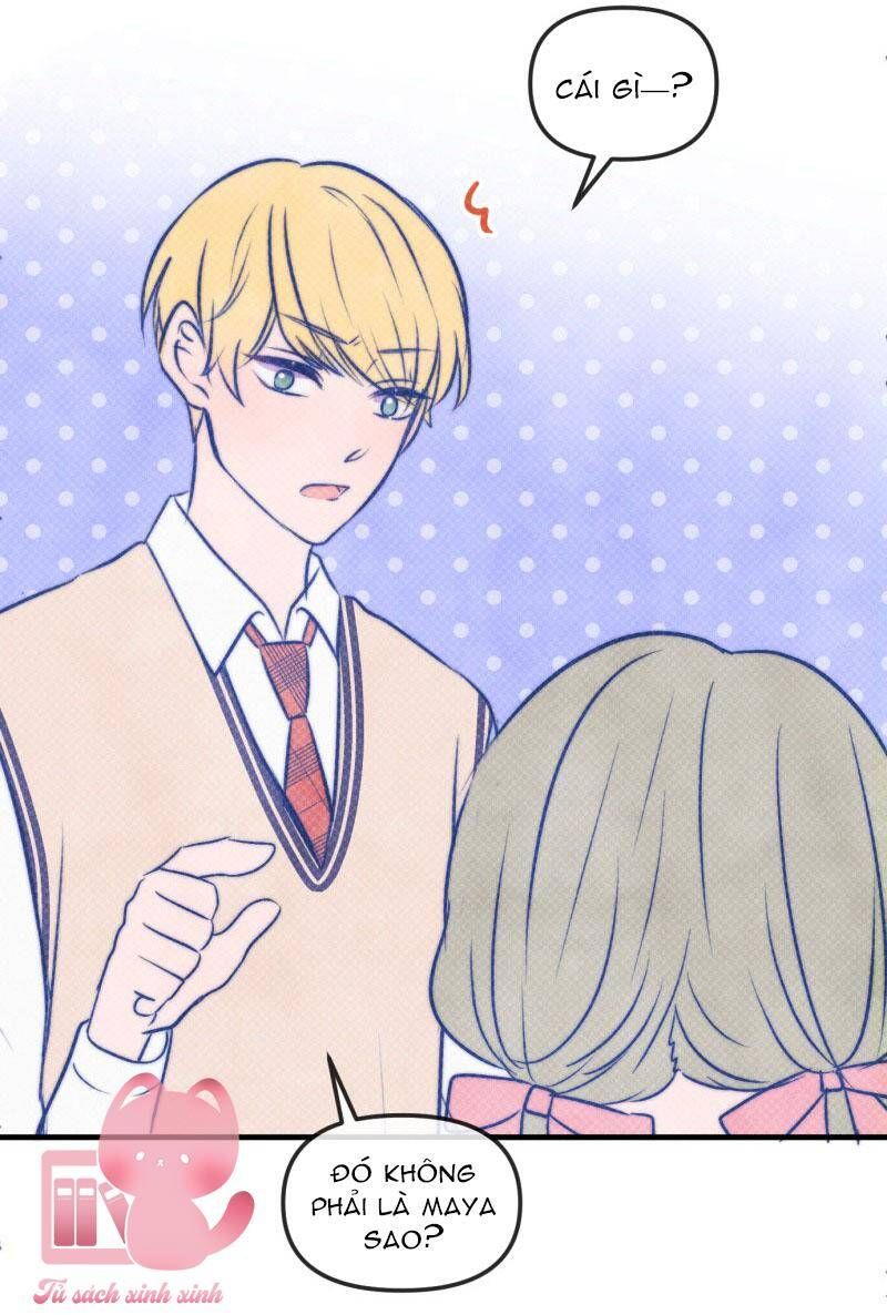 Tình Yêu Tựa Vòng Lặp Chap 35 - Next Chap 36