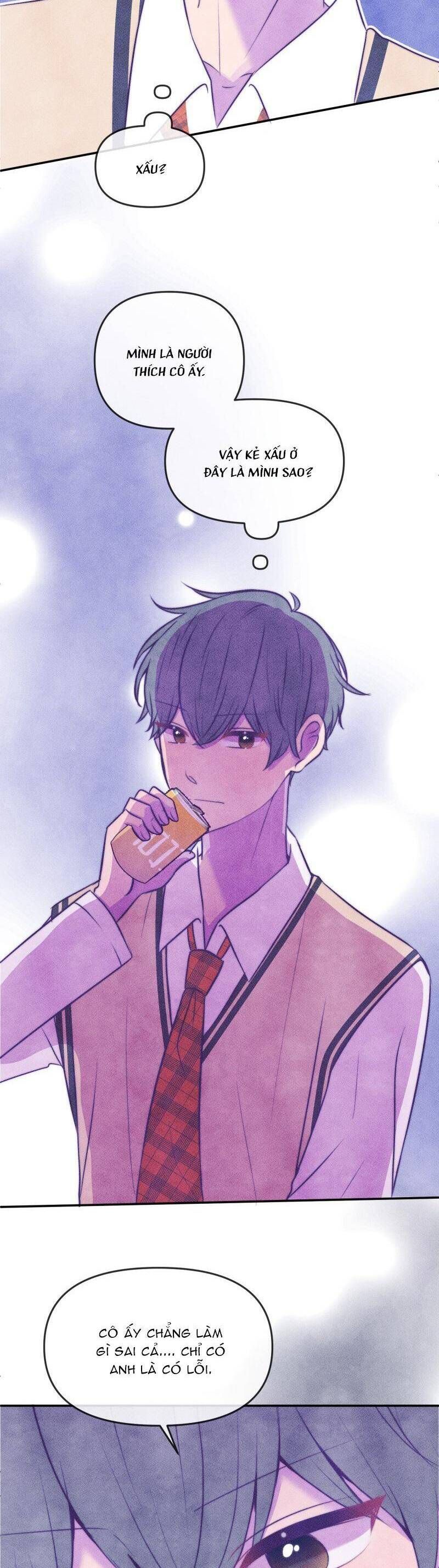 Tình Yêu Tựa Vòng Lặp Chap 44 - Next Chap 45