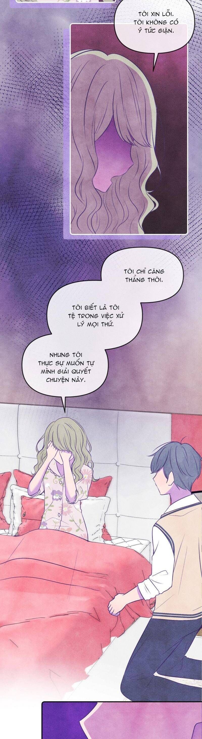 Tình Yêu Tựa Vòng Lặp Chap 45 - Next Chap 46