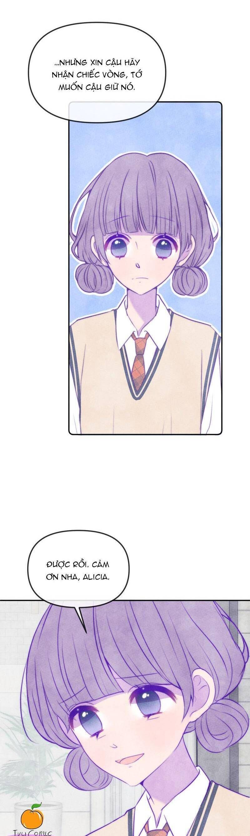 Tình Yêu Tựa Vòng Lặp Chap 50 - Next Chap 51