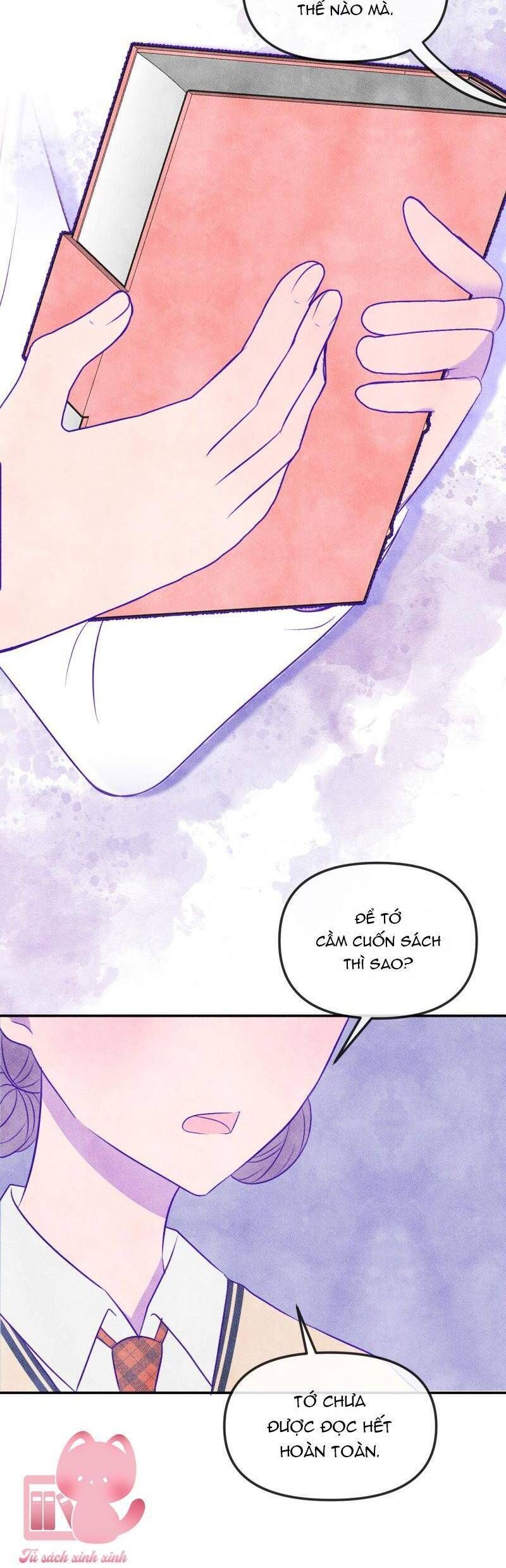 Tình Yêu Tựa Vòng Lặp Chap 51 - Next Chap 52