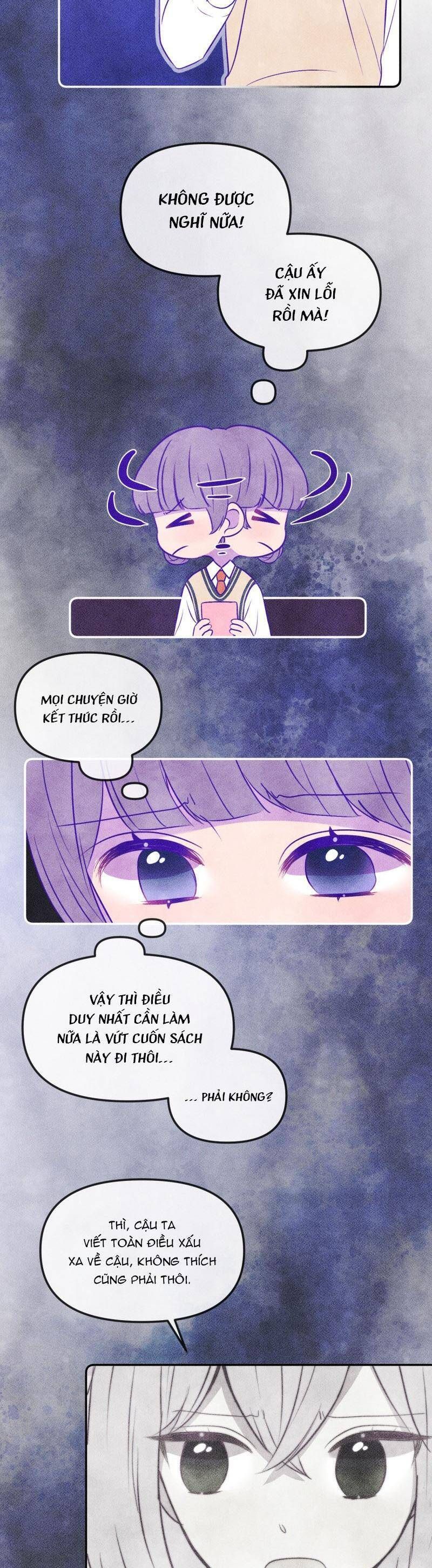 Tình Yêu Tựa Vòng Lặp Chap 51 - Next Chap 52