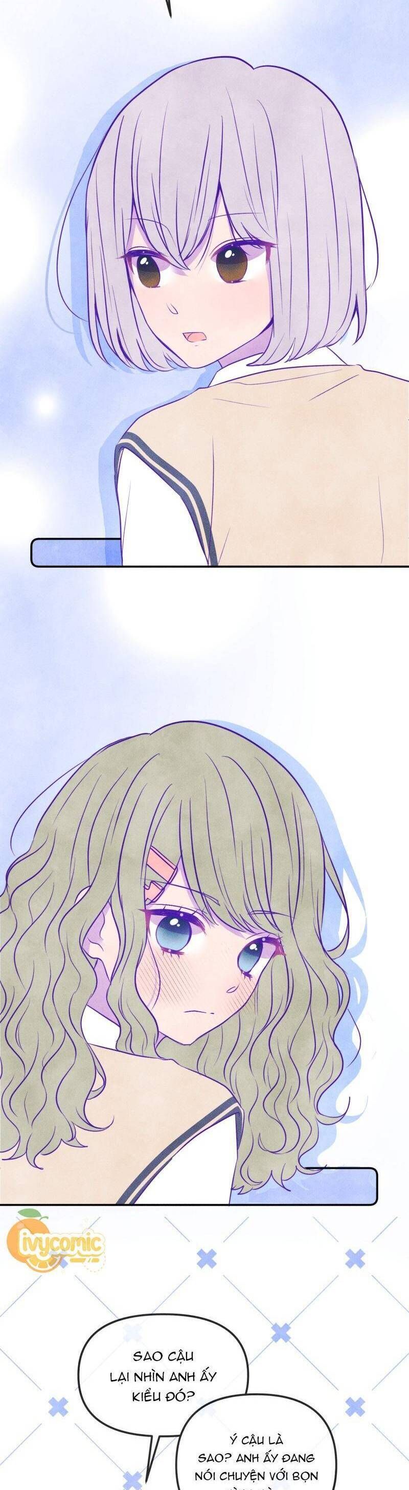 Tình Yêu Tựa Vòng Lặp Chap 52 - Next Chap 53