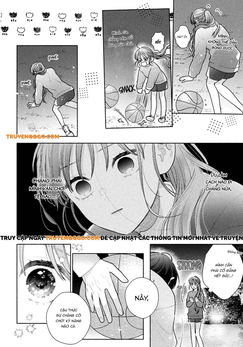 Hana Ni Kamiguse Chap 2 - Next Chap 3