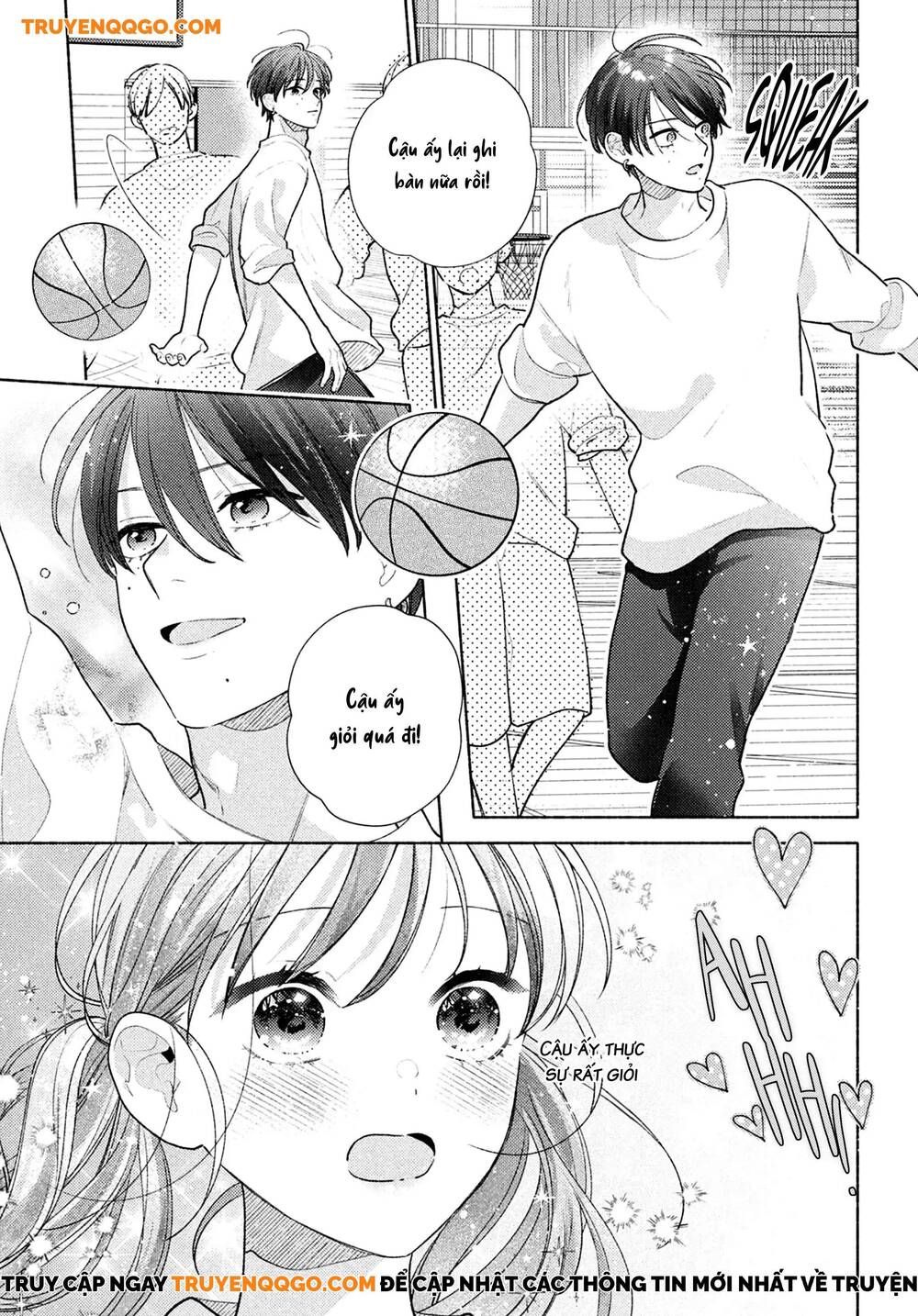 Hana Ni Kamiguse Chap 2 - Next Chap 3
