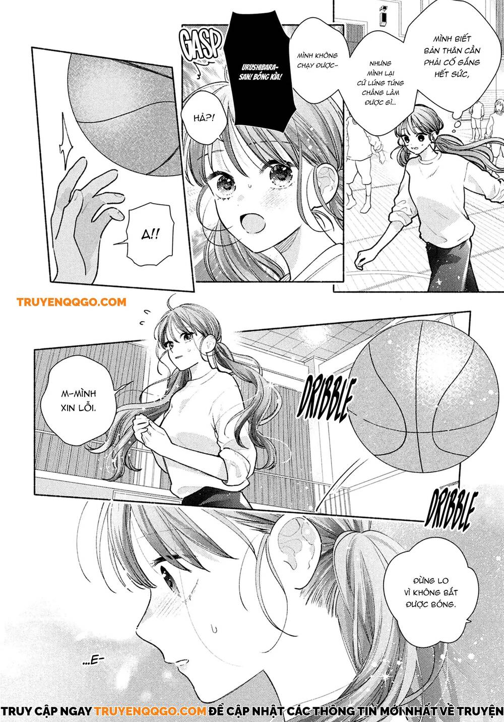 Hana Ni Kamiguse Chap 2 - Next Chap 3