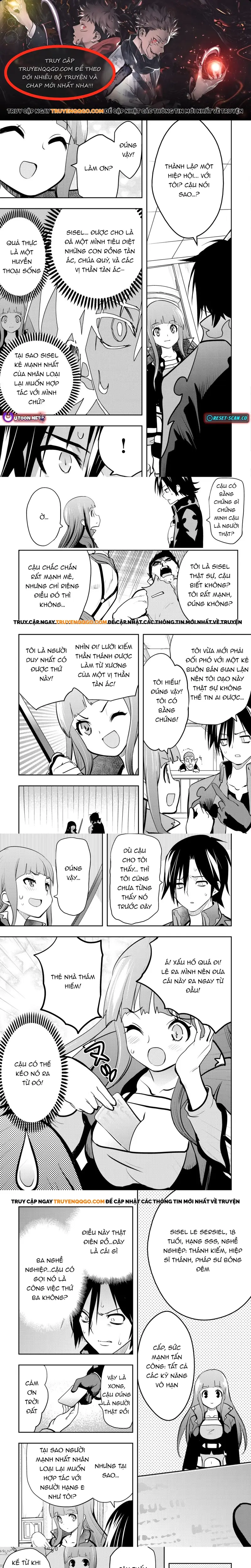 Tsuihousareta Fuguu-Shoku Tamer Desu Ga Chap 6 - Next Chap 7