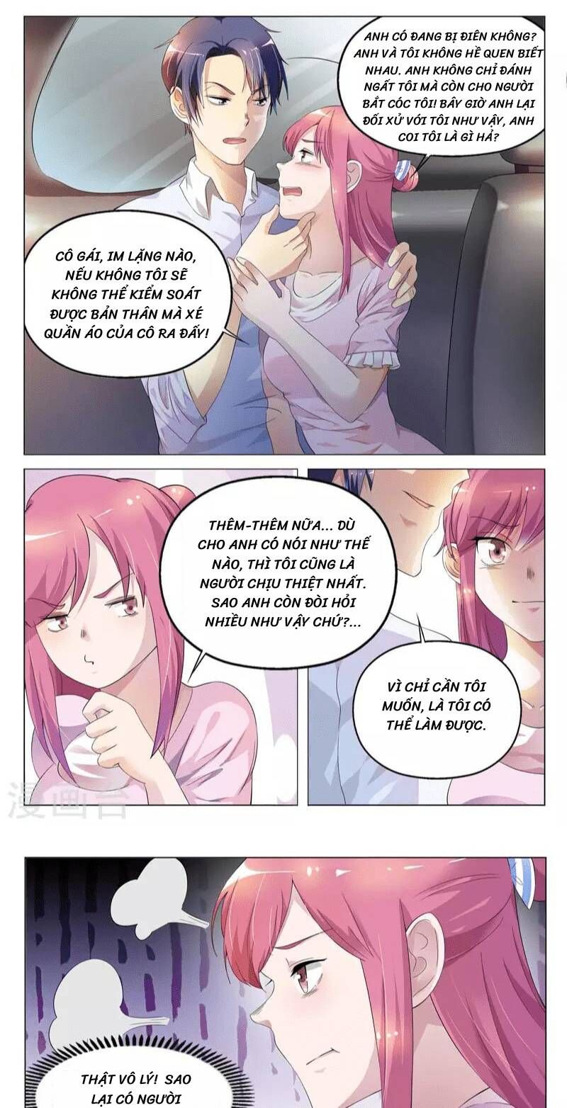 Văn Hương Thức Thê: Tổng Tài Bá Đạo Sủng Thượng Ẩn Chap 3 - Next Chap 4