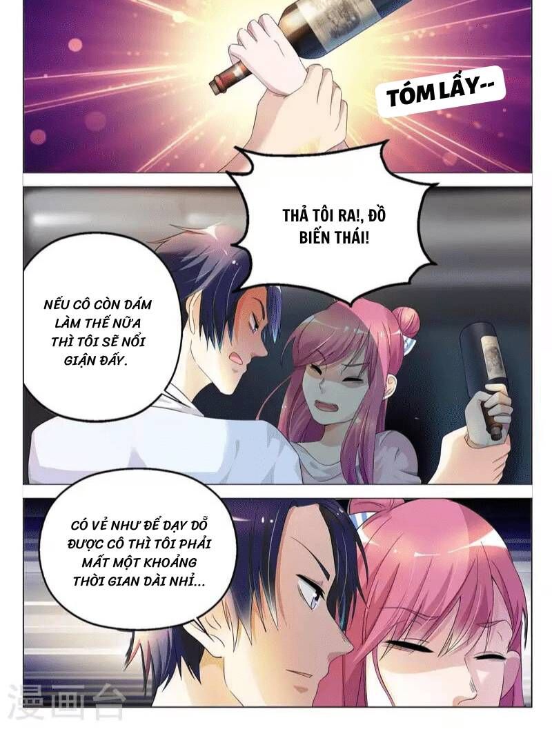 Văn Hương Thức Thê: Tổng Tài Bá Đạo Sủng Thượng Ẩn Chap 4 - Next Chap 5