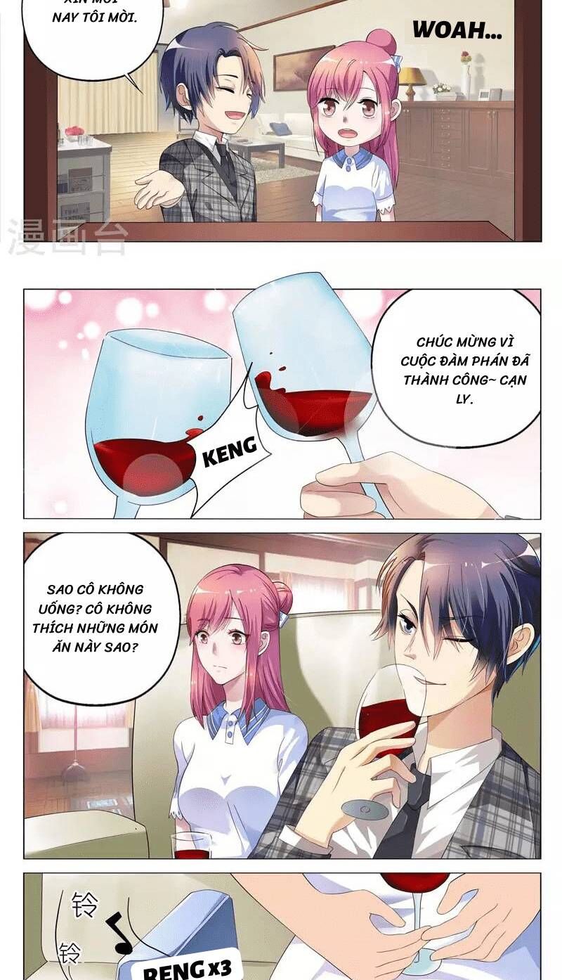 Văn Hương Thức Thê: Tổng Tài Bá Đạo Sủng Thượng Ẩn Chap 5 - Next Chap 6