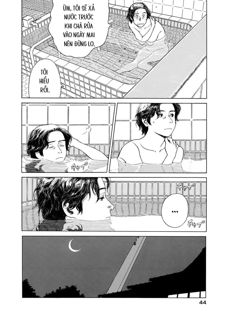 Undercurrent Chap 2 - Next Chap 3