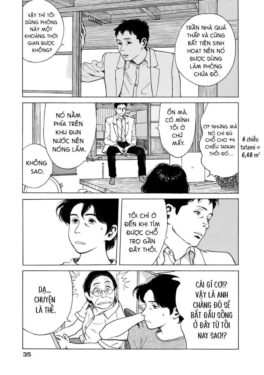 Undercurrent Chap 2 - Next Chap 3