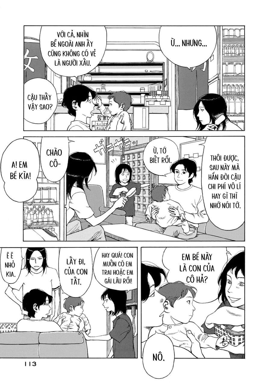 Undercurrent Chap 5 - Next Chap 6