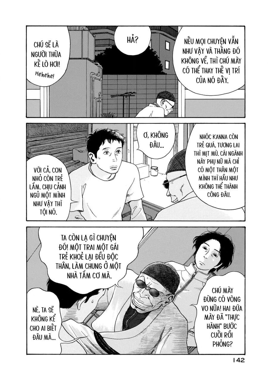 Undercurrent Chap 6 - Next Chap 7