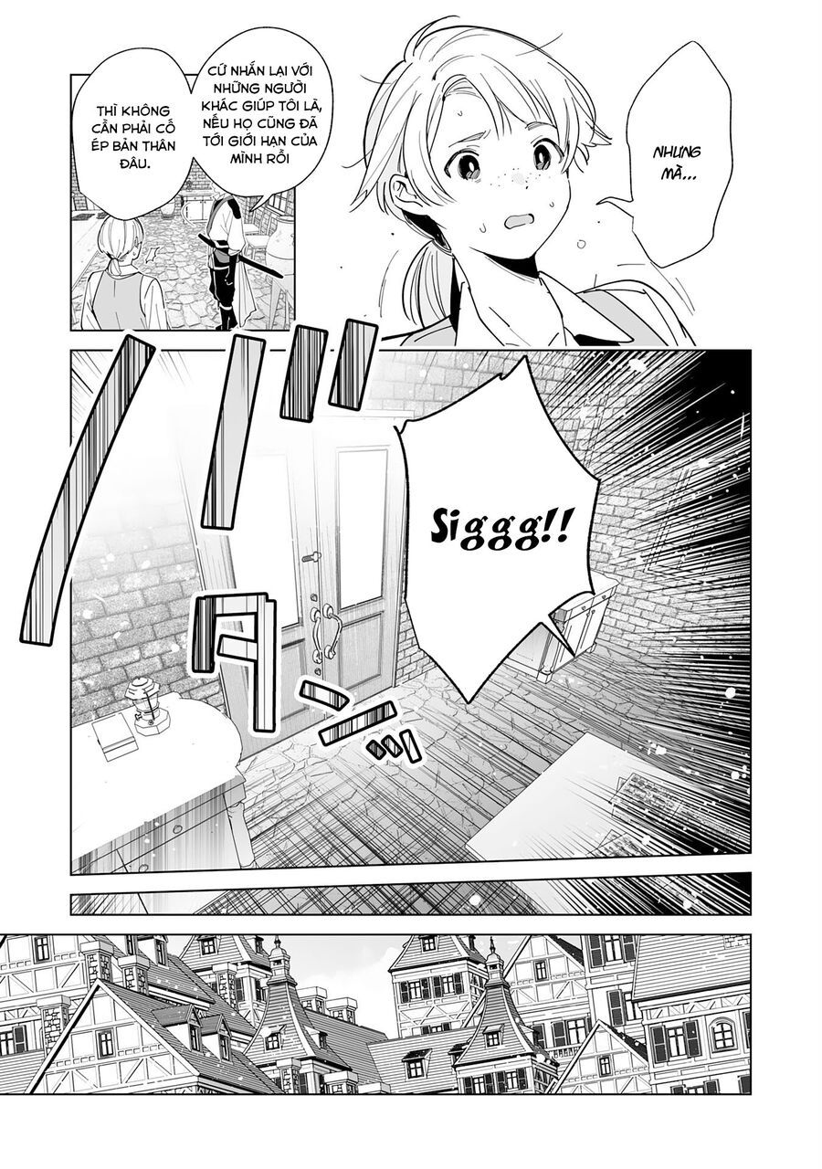 S-Kyuu Guild Wo Ridatsushita Katanakaji No Jiyuu Na Henkyou Slow Life ~Black Guild Kara Kaihousarete Kimama Ni Kaji Shitetara, Densetsu No Matou Ga Umareteimashita~ Chap 1 - Next Chap 2