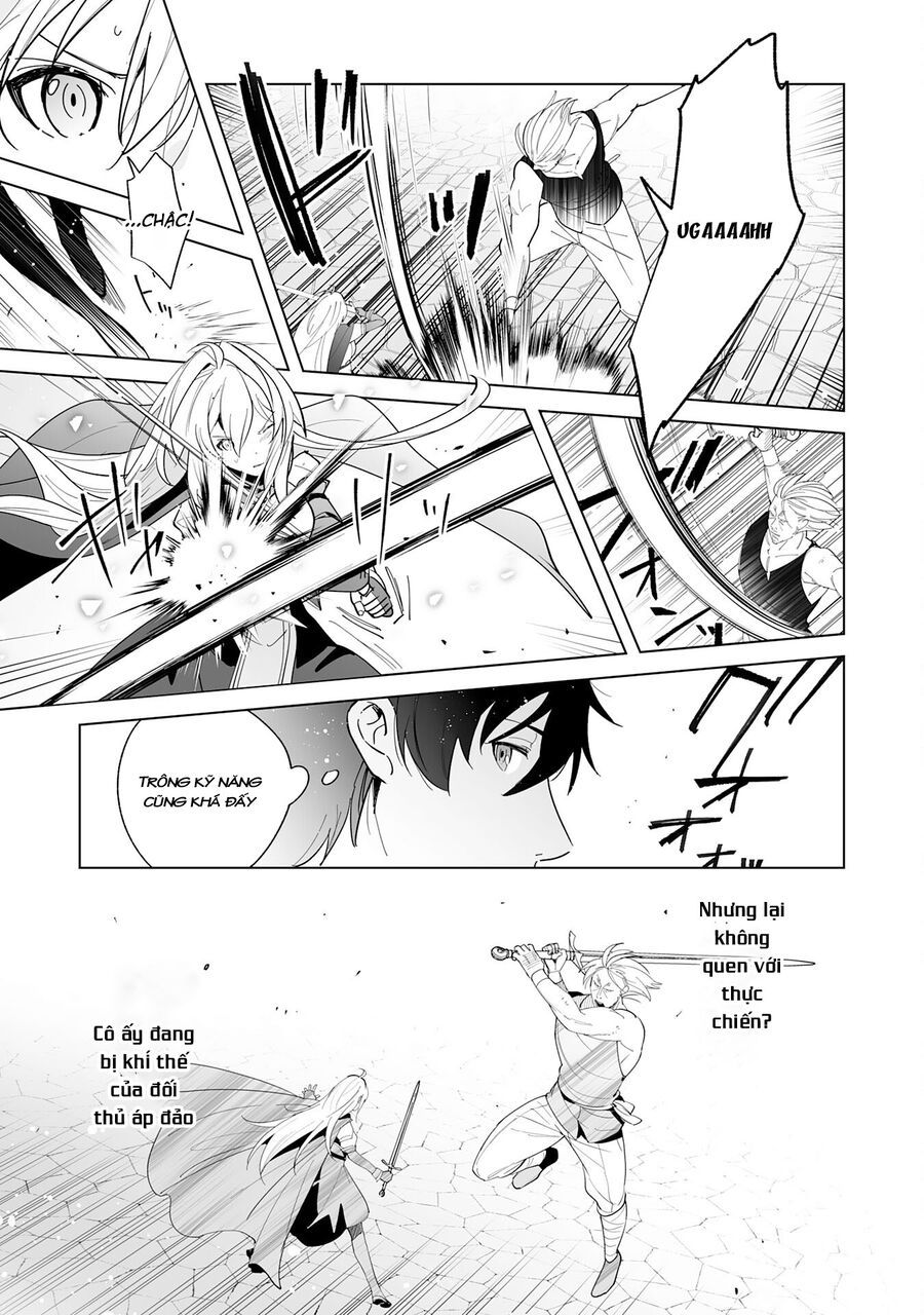 S-Kyuu Guild Wo Ridatsushita Katanakaji No Jiyuu Na Henkyou Slow Life ~Black Guild Kara Kaihousarete Kimama Ni Kaji Shitetara, Densetsu No Matou Ga Umareteimashita~ Chap 1 - Next Chap 2