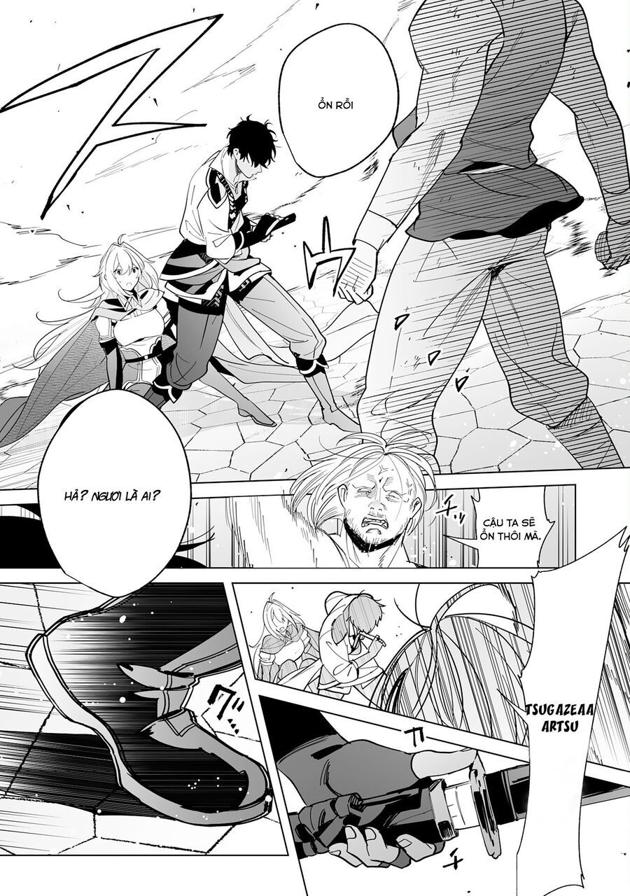 S-Kyuu Guild Wo Ridatsushita Katanakaji No Jiyuu Na Henkyou Slow Life ~Black Guild Kara Kaihousarete Kimama Ni Kaji Shitetara, Densetsu No Matou Ga Umareteimashita~ Chap 1 - Next Chap 2