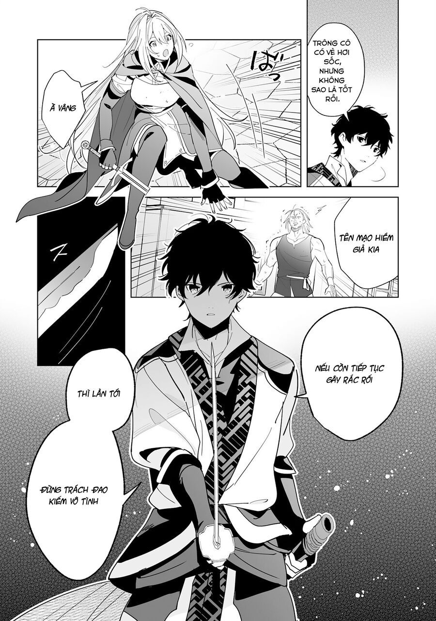 S-Kyuu Guild Wo Ridatsushita Katanakaji No Jiyuu Na Henkyou Slow Life ~Black Guild Kara Kaihousarete Kimama Ni Kaji Shitetara, Densetsu No Matou Ga Umareteimashita~ Chap 1 - Next Chap 2