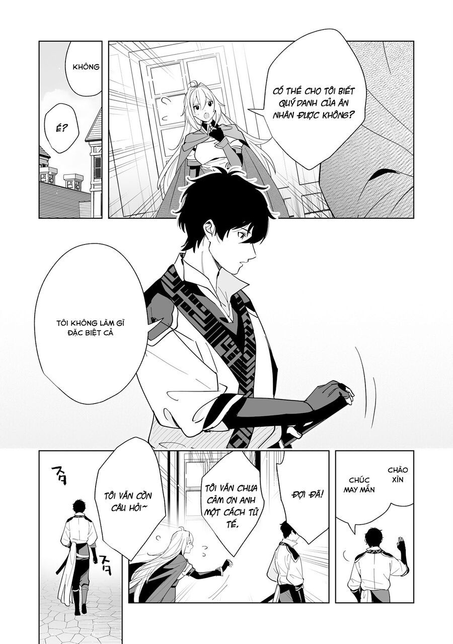 S-Kyuu Guild Wo Ridatsushita Katanakaji No Jiyuu Na Henkyou Slow Life ~Black Guild Kara Kaihousarete Kimama Ni Kaji Shitetara, Densetsu No Matou Ga Umareteimashita~ Chap 1 - Next Chap 2