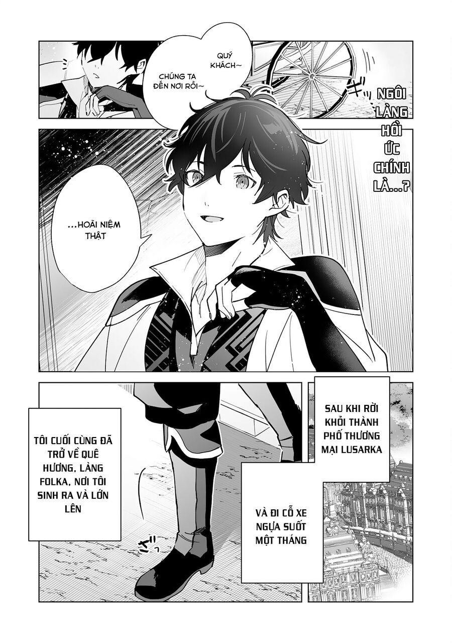 S-Kyuu Guild Wo Ridatsushita Katanakaji No Jiyuu Na Henkyou Slow Life ~Black Guild Kara Kaihousarete Kimama Ni Kaji Shitetara, Densetsu No Matou Ga Umareteimashita~ Chap 2 - Next Chap 3