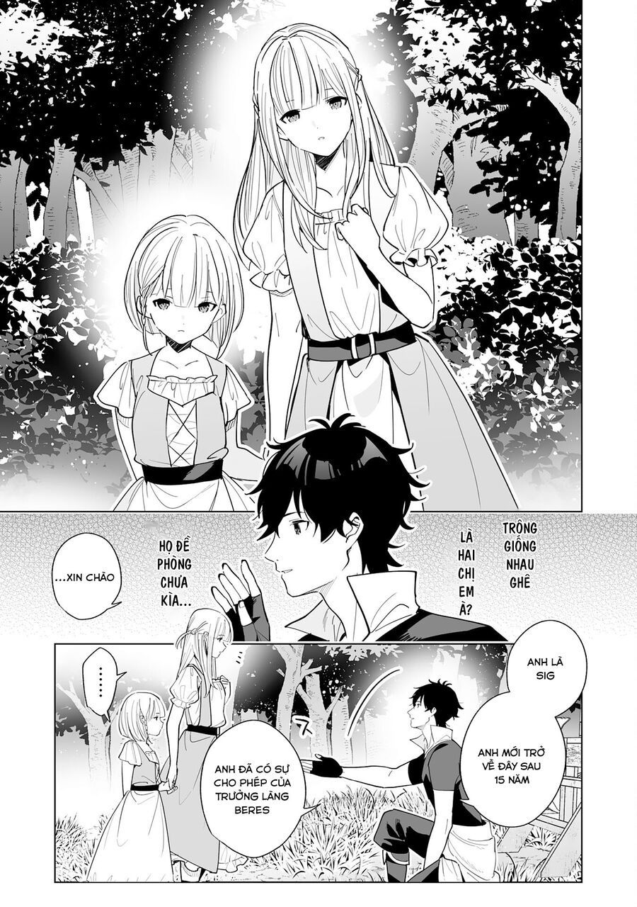 S-Kyuu Guild Wo Ridatsushita Katanakaji No Jiyuu Na Henkyou Slow Life ~Black Guild Kara Kaihousarete Kimama Ni Kaji Shitetara, Densetsu No Matou Ga Umareteimashita~ Chap 2 - Next Chap 3