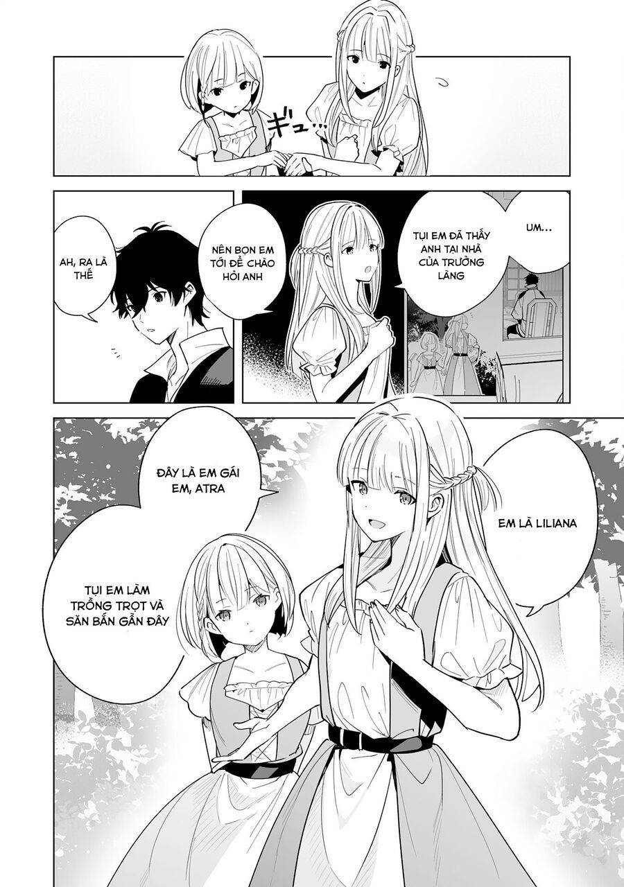 S-Kyuu Guild Wo Ridatsushita Katanakaji No Jiyuu Na Henkyou Slow Life ~Black Guild Kara Kaihousarete Kimama Ni Kaji Shitetara, Densetsu No Matou Ga Umareteimashita~ Chap 2 - Next Chap 3
