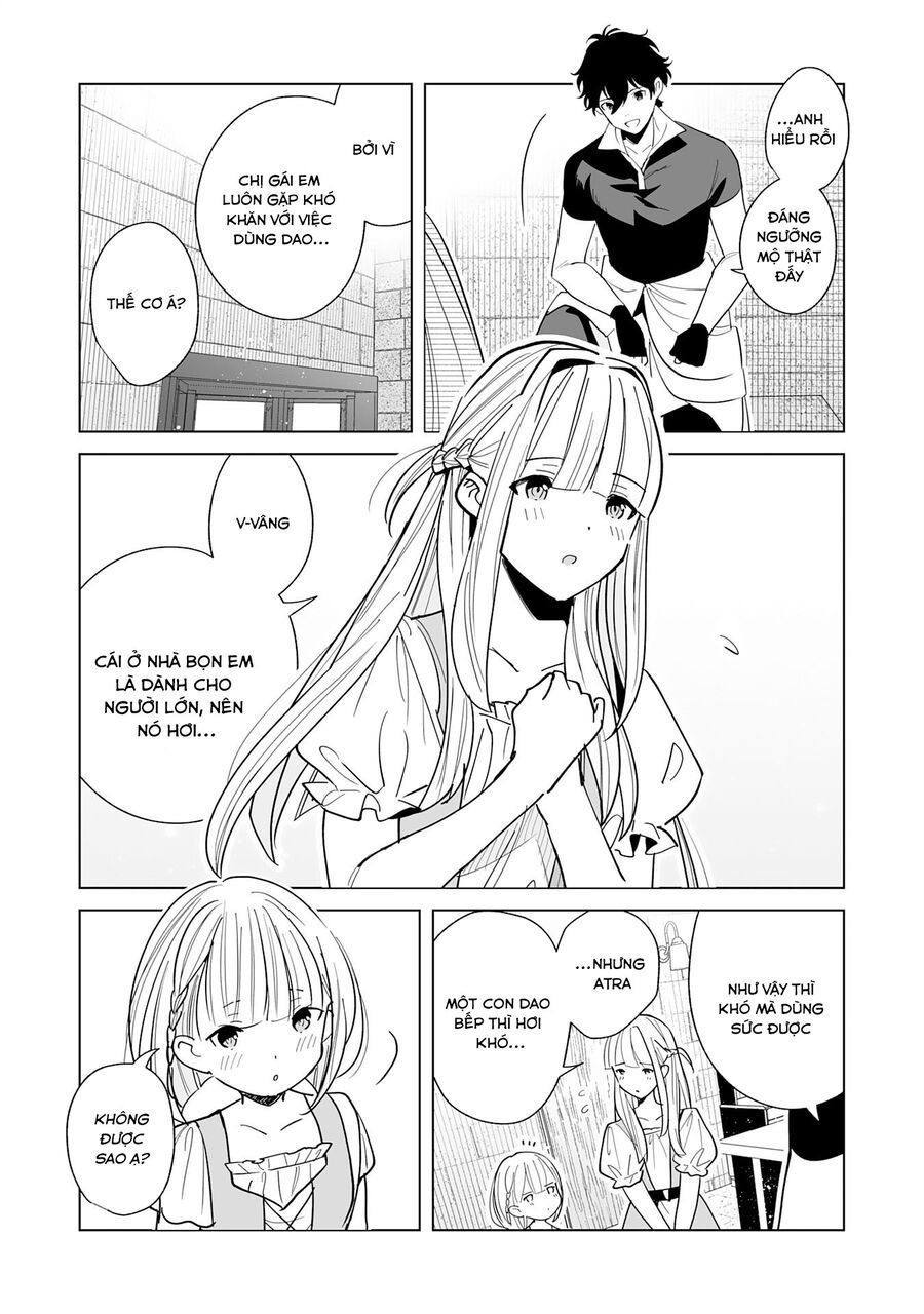 S-Kyuu Guild Wo Ridatsushita Katanakaji No Jiyuu Na Henkyou Slow Life ~Black Guild Kara Kaihousarete Kimama Ni Kaji Shitetara, Densetsu No Matou Ga Umareteimashita~ Chap 2 - Next Chap 3