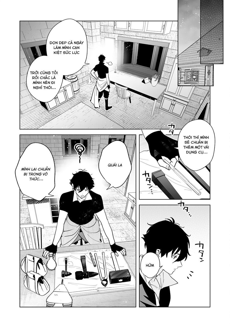 S-Kyuu Guild Wo Ridatsushita Katanakaji No Jiyuu Na Henkyou Slow Life ~Black Guild Kara Kaihousarete Kimama Ni Kaji Shitetara, Densetsu No Matou Ga Umareteimashita~ Chap 2 - Next Chap 3