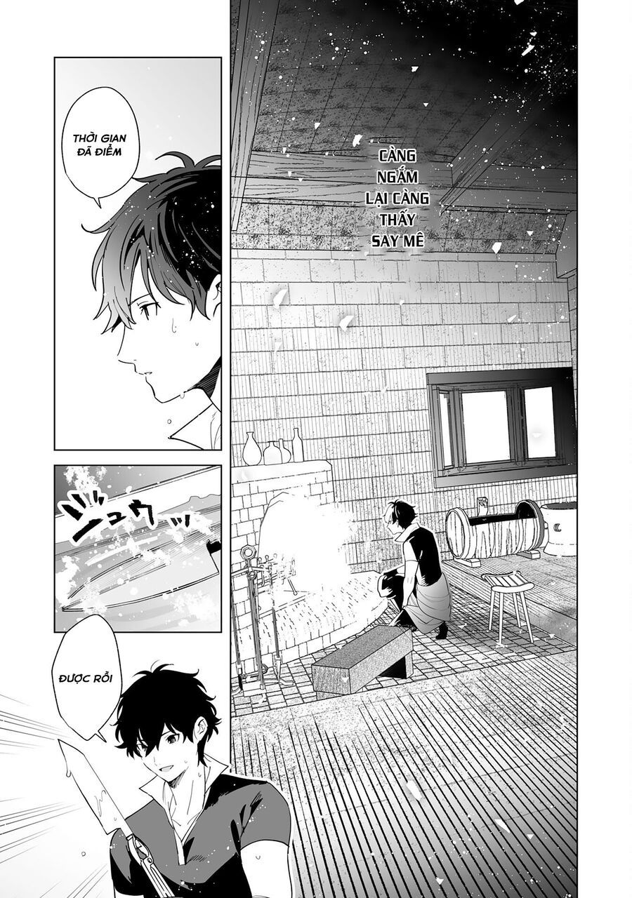 S-Kyuu Guild Wo Ridatsushita Katanakaji No Jiyuu Na Henkyou Slow Life ~Black Guild Kara Kaihousarete Kimama Ni Kaji Shitetara, Densetsu No Matou Ga Umareteimashita~ Chap 2 - Next Chap 3