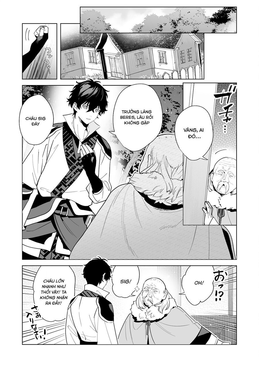 S-Kyuu Guild Wo Ridatsushita Katanakaji No Jiyuu Na Henkyou Slow Life ~Black Guild Kara Kaihousarete Kimama Ni Kaji Shitetara, Densetsu No Matou Ga Umareteimashita~ Chap 2 - Next Chap 3