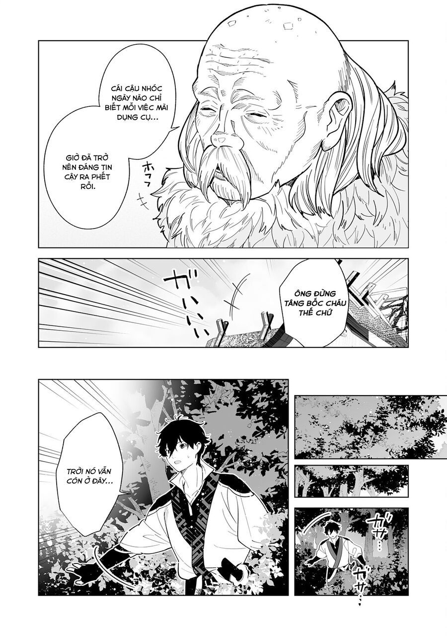 S-Kyuu Guild Wo Ridatsushita Katanakaji No Jiyuu Na Henkyou Slow Life ~Black Guild Kara Kaihousarete Kimama Ni Kaji Shitetara, Densetsu No Matou Ga Umareteimashita~ Chap 2 - Next Chap 3