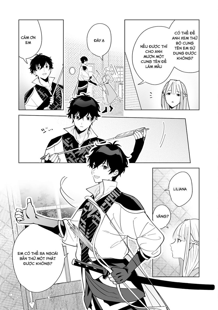 S-Kyuu Guild Wo Ridatsushita Katanakaji No Jiyuu Na Henkyou Slow Life ~Black Guild Kara Kaihousarete Kimama Ni Kaji Shitetara, Densetsu No Matou Ga Umareteimashita~ Chap 3 - Next Chap 4