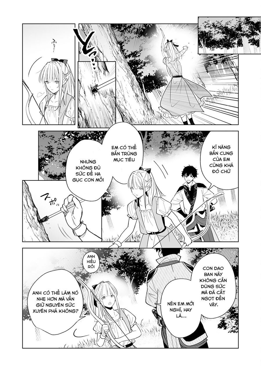 S-Kyuu Guild Wo Ridatsushita Katanakaji No Jiyuu Na Henkyou Slow Life ~Black Guild Kara Kaihousarete Kimama Ni Kaji Shitetara, Densetsu No Matou Ga Umareteimashita~ Chap 3 - Next Chap 4