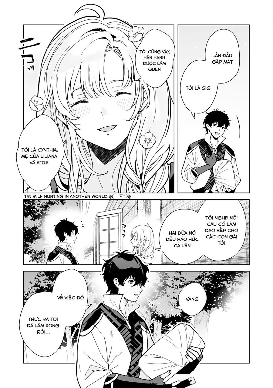 S-Kyuu Guild Wo Ridatsushita Katanakaji No Jiyuu Na Henkyou Slow Life ~Black Guild Kara Kaihousarete Kimama Ni Kaji Shitetara, Densetsu No Matou Ga Umareteimashita~ Chap 3 - Next Chap 4