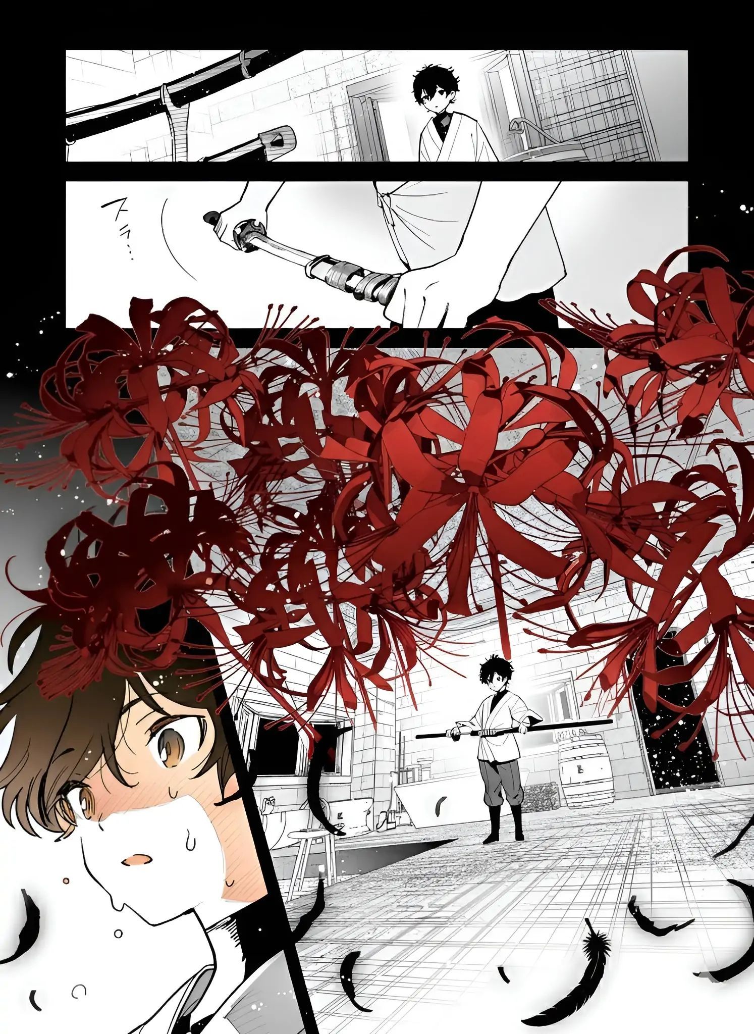 S-Kyuu Guild Wo Ridatsushita Katanakaji No Jiyuu Na Henkyou Slow Life ~Black Guild Kara Kaihousarete Kimama Ni Kaji Shitetara, Densetsu No Matou Ga Umareteimashita~ Chap 4 - Next Chap 5