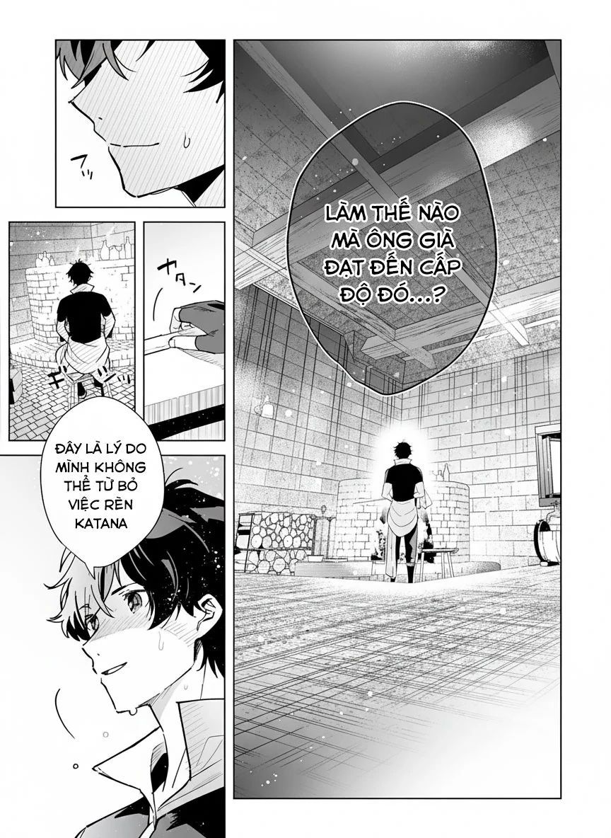 S-Kyuu Guild Wo Ridatsushita Katanakaji No Jiyuu Na Henkyou Slow Life ~Black Guild Kara Kaihousarete Kimama Ni Kaji Shitetara, Densetsu No Matou Ga Umareteimashita~ Chap 4 - Next Chap 5