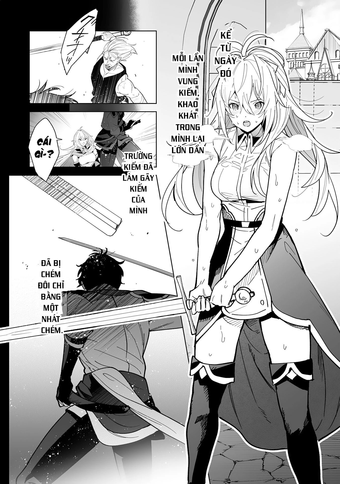 S-Kyuu Guild Wo Ridatsushita Katanakaji No Jiyuu Na Henkyou Slow Life ~Black Guild Kara Kaihousarete Kimama Ni Kaji Shitetara, Densetsu No Matou Ga Umareteimashita~ Chap 4 - Next Chap 5
