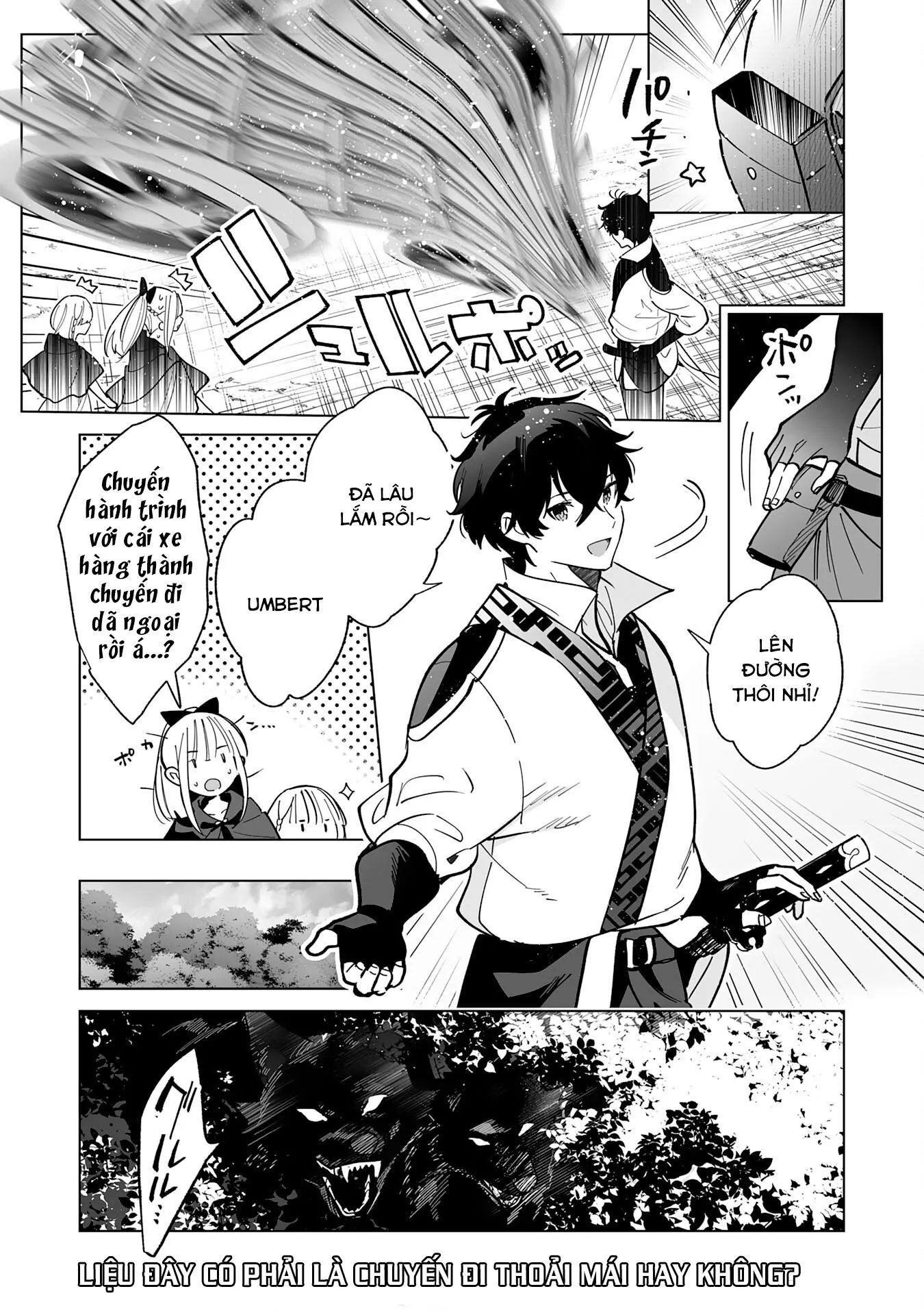 S-Kyuu Guild Wo Ridatsushita Katanakaji No Jiyuu Na Henkyou Slow Life ~Black Guild Kara Kaihousarete Kimama Ni Kaji Shitetara, Densetsu No Matou Ga Umareteimashita~ Chap 4 - Next Chap 5