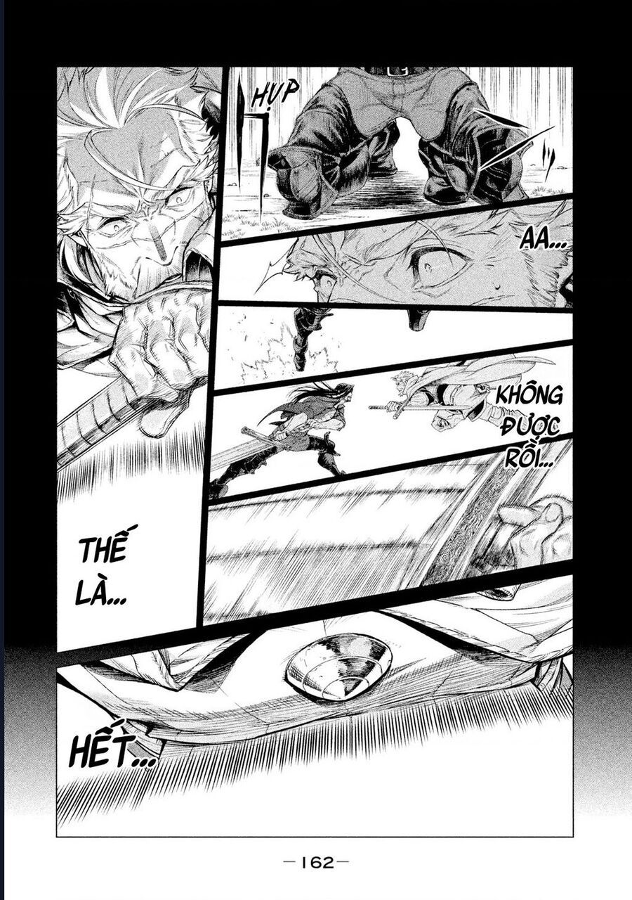 Hiệp Sĩ Già Miền Biên Cảnh - Bard Roehn Chap 10 - Next Chap 11