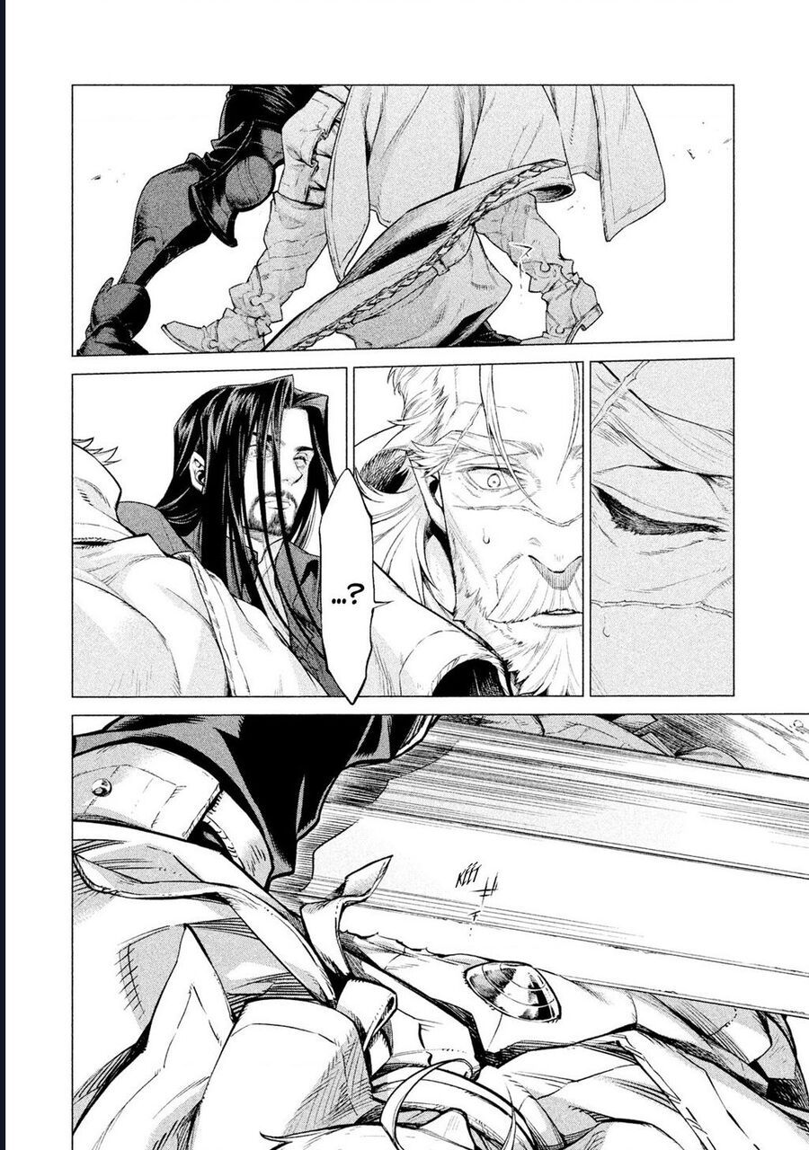 Hiệp Sĩ Già Miền Biên Cảnh - Bard Roehn Chap 10 - Next Chap 11