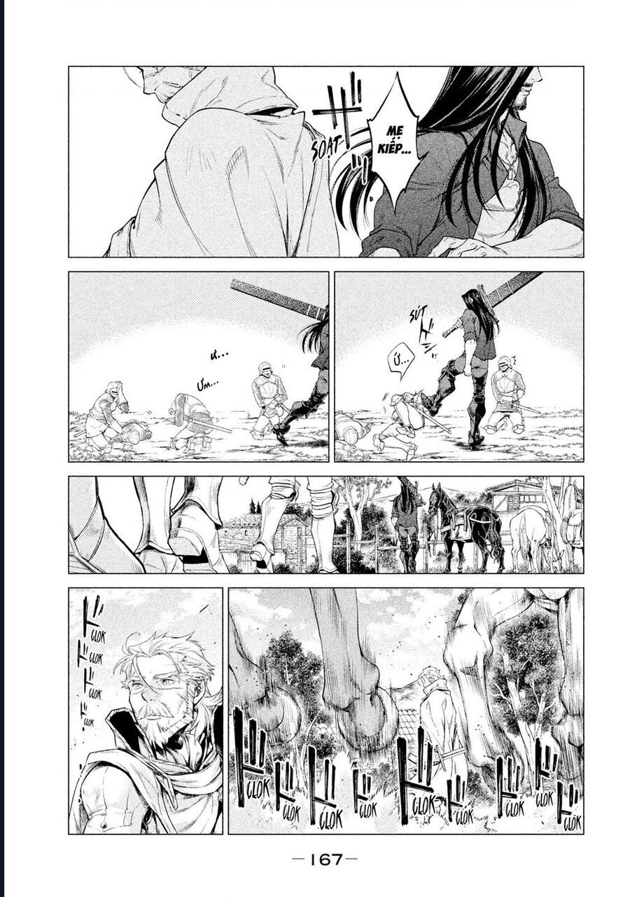 Hiệp Sĩ Già Miền Biên Cảnh - Bard Roehn Chap 10 - Next Chap 11