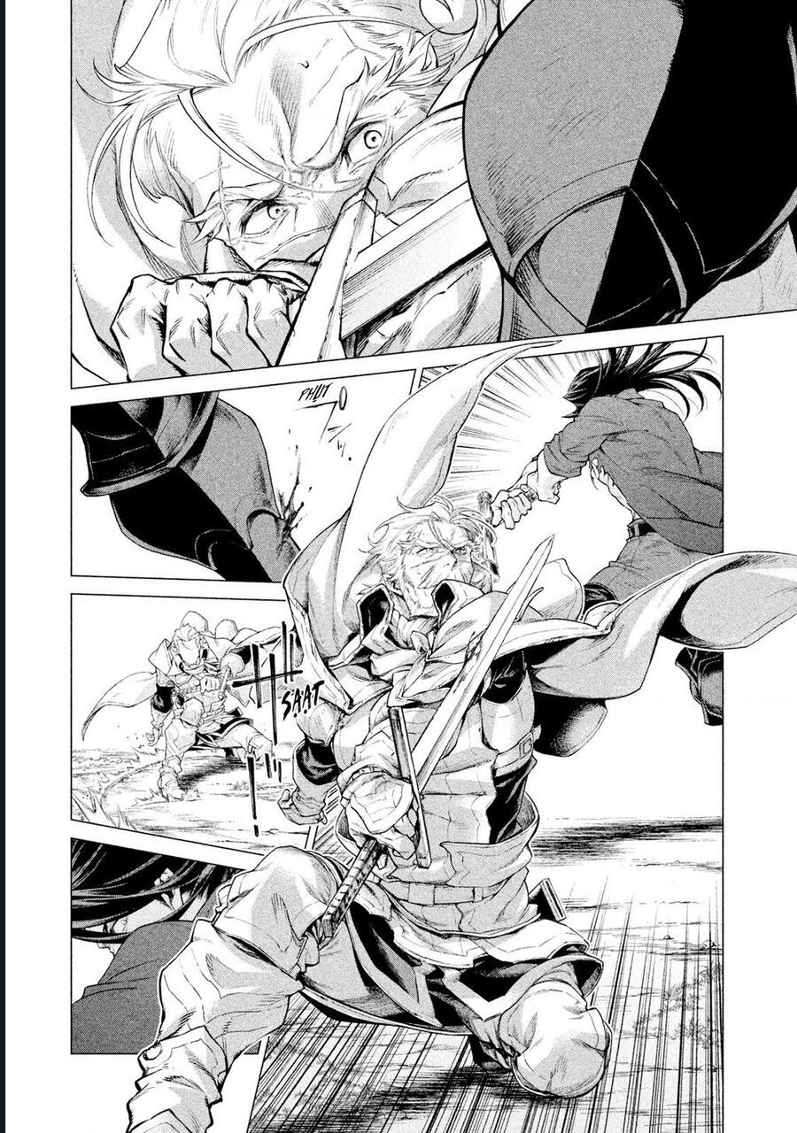 Hiệp Sĩ Già Miền Biên Cảnh - Bard Roehn Chap 10 - Next Chap 11