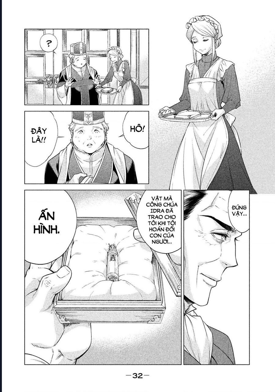 Hiệp Sĩ Già Miền Biên Cảnh - Bard Roehn Chap 11 - Next Chap 12