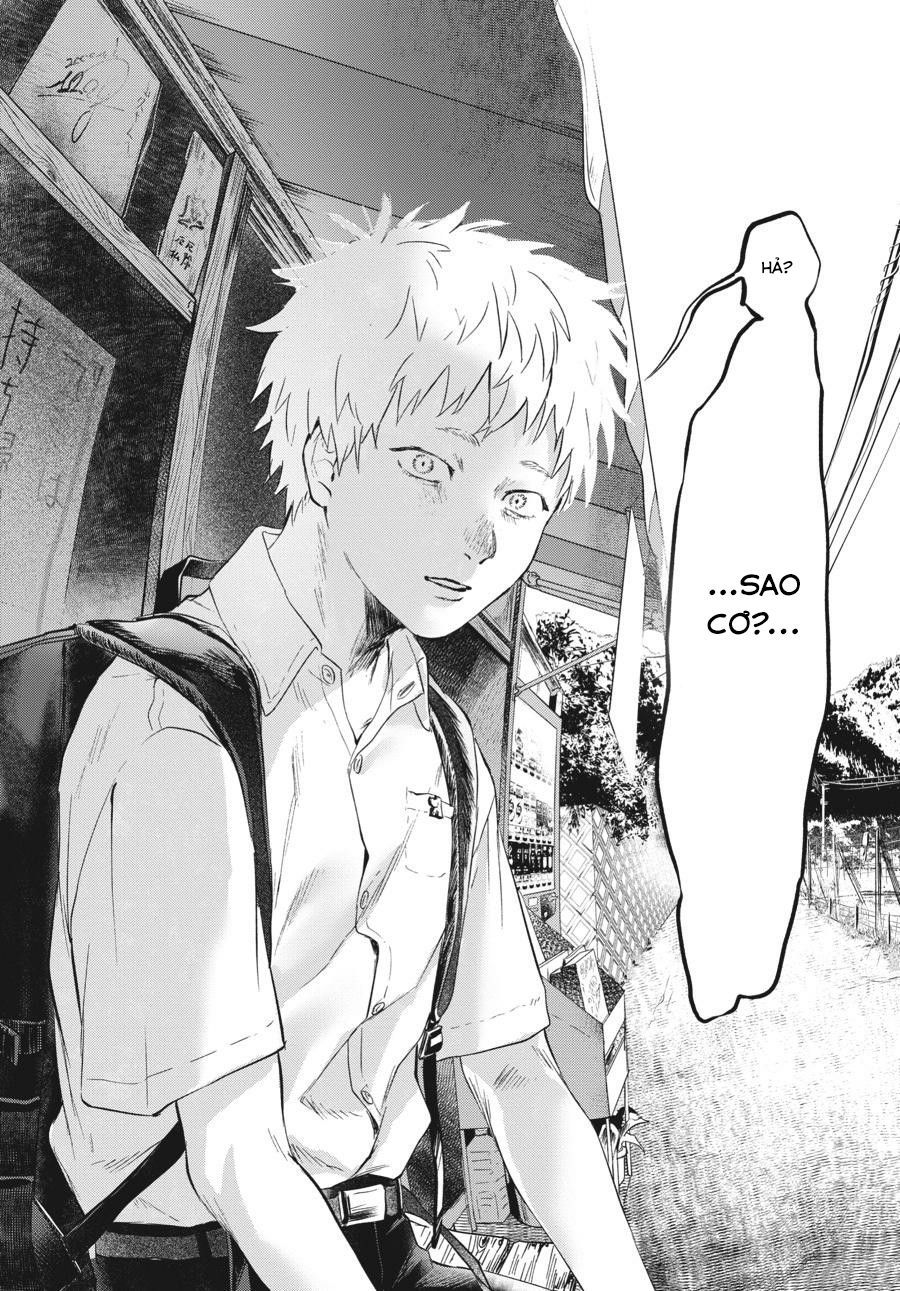 Mùa Hè Hikaru Ra Đi Chap 1 - Next Chap 2