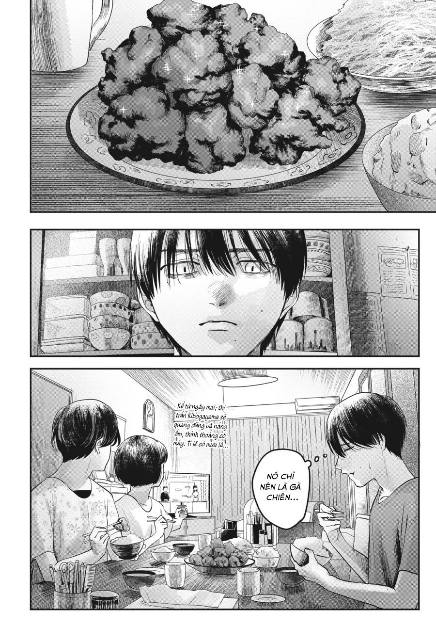 Mùa Hè Hikaru Ra Đi Chap 10 - Next Chap 11