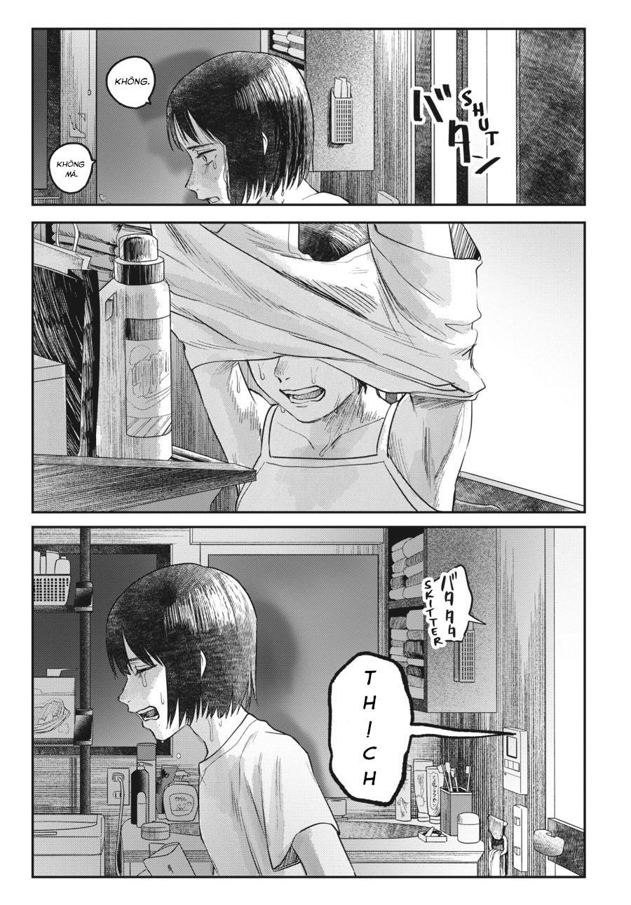 Mùa Hè Hikaru Ra Đi Chap 10 - Next Chap 11