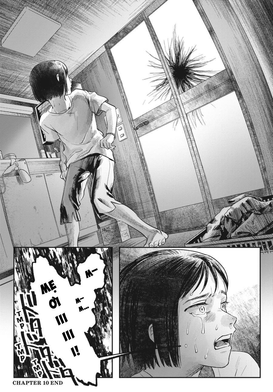 Mùa Hè Hikaru Ra Đi Chap 10 - Next Chap 11