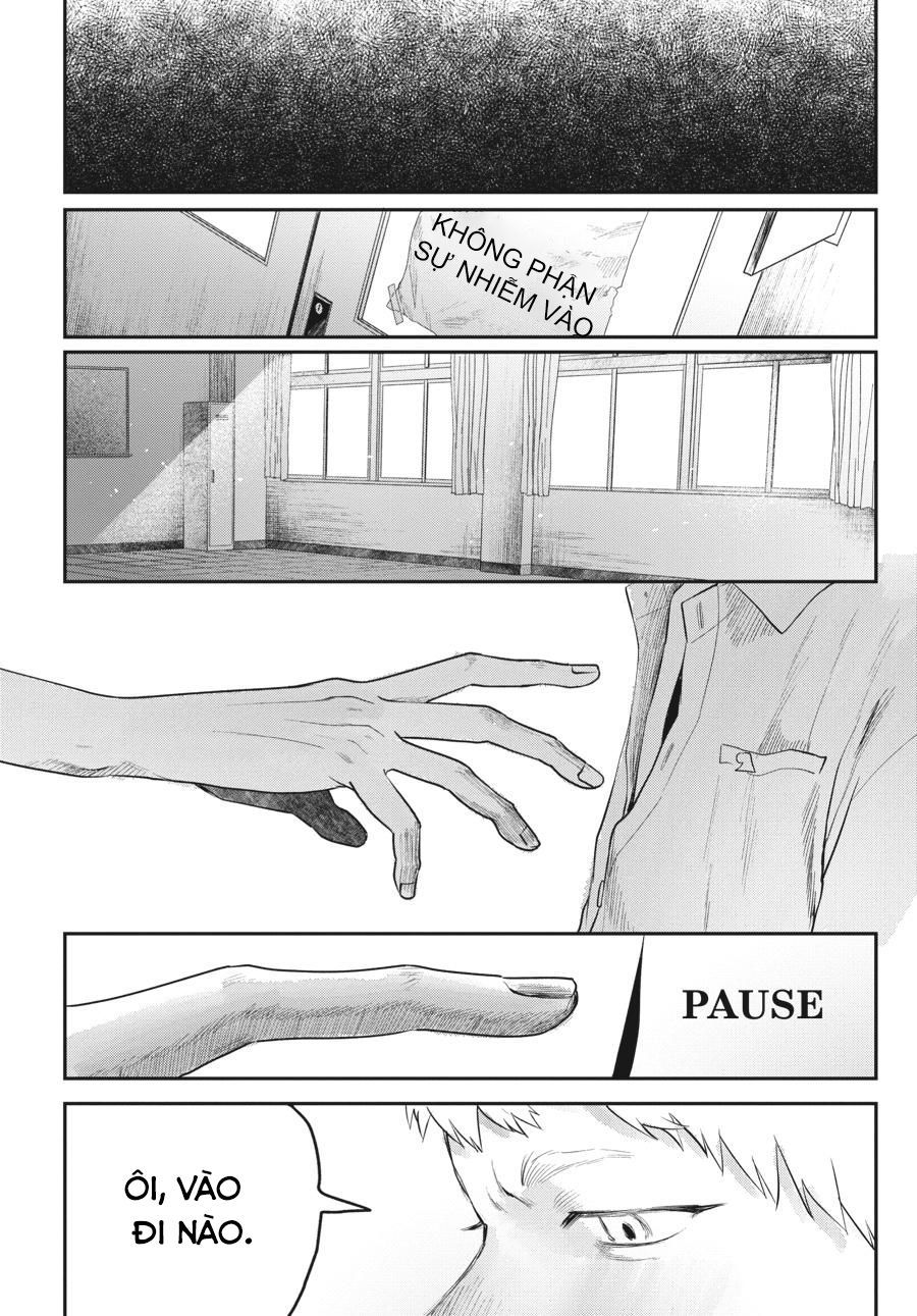 Mùa Hè Hikaru Ra Đi Chap 10 - Next Chap 11