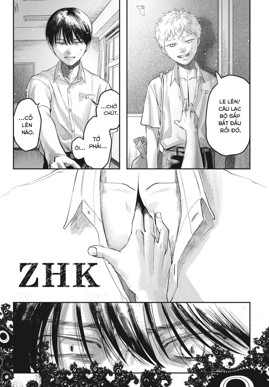 Mùa Hè Hikaru Ra Đi Chap 10 - Next Chap 11